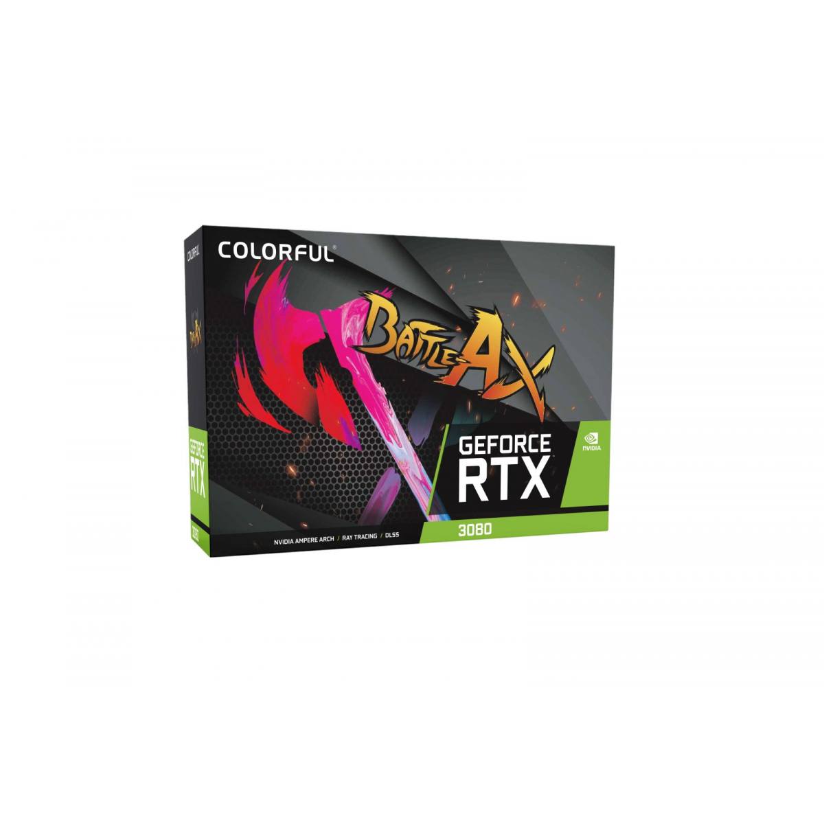Colorful GeForce RTX 3080 NB OC 10G